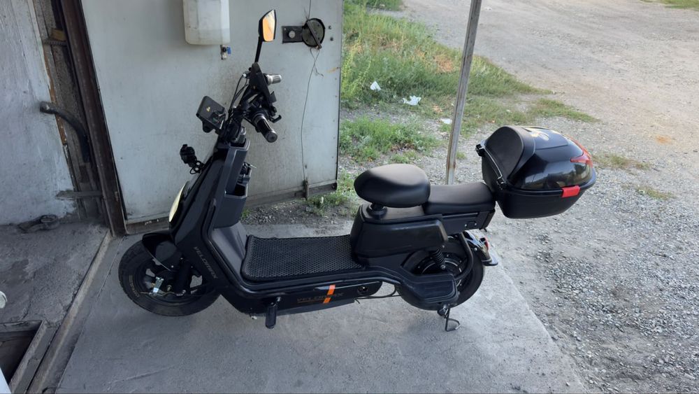 Продам электроскутер