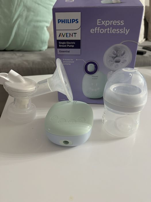 Електрическа помпа за кърма Philips Avent