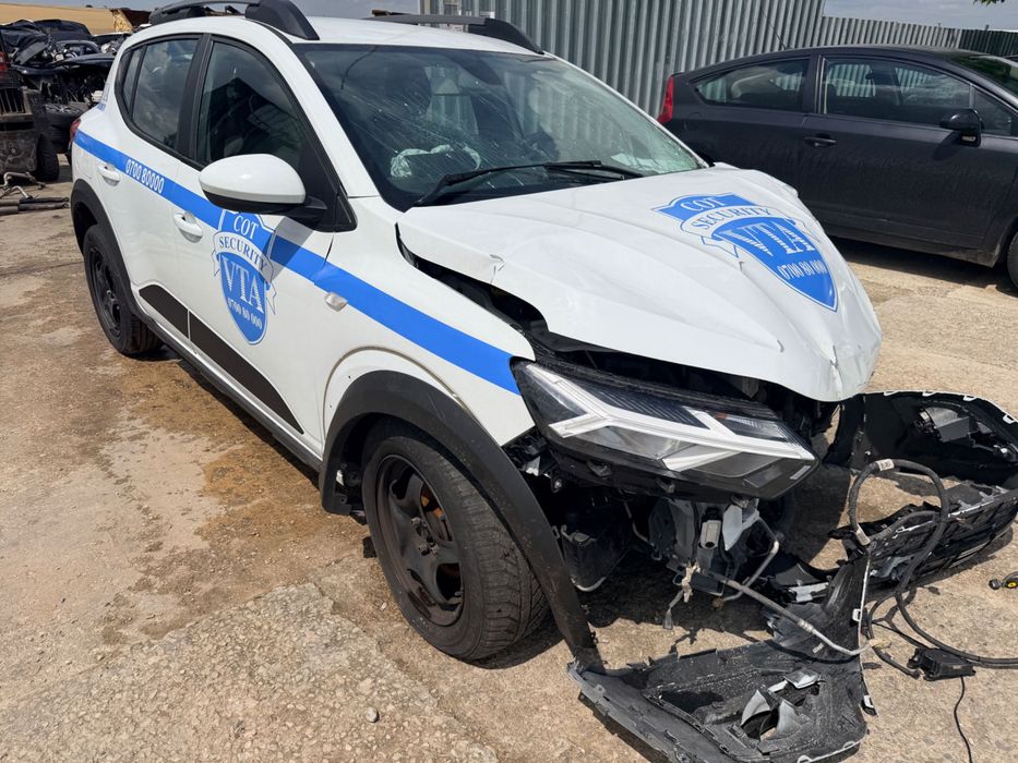 Dacia Sandero 3 1.0 TCe двигател H4D470, 91 кс., 6 ск., 2024 г.,  Дачия Сандеро 3 1.0TCe, engine H4D470, 91 hp., 6 sp., 2024