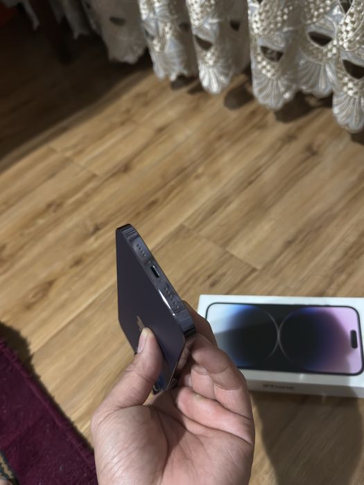 Iphone 14 pro max 512gb