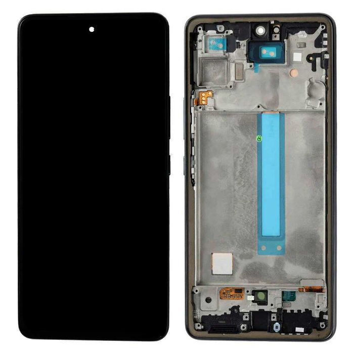 Нов Дисплей с Тъч за Samsung A53  oled с рамка