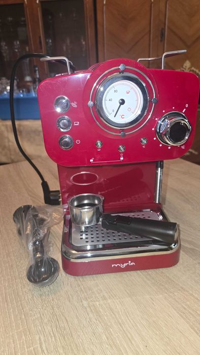 Espressor manual Myria MY-4052