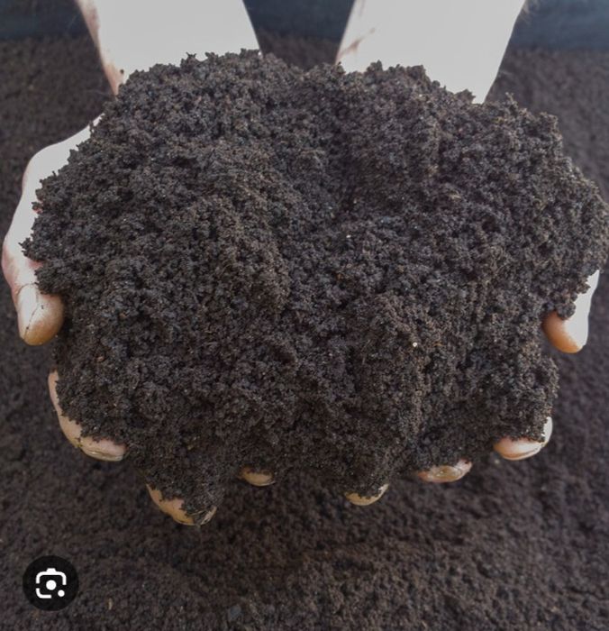 БИОГУМУС удобрение