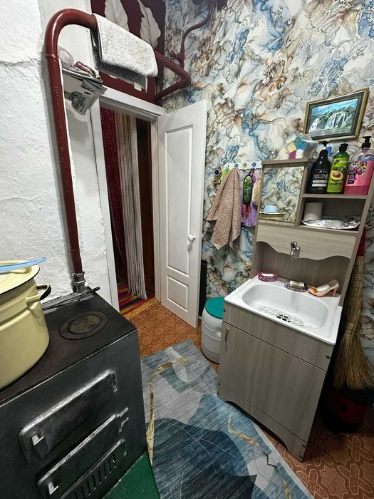 Продается шпальный дом