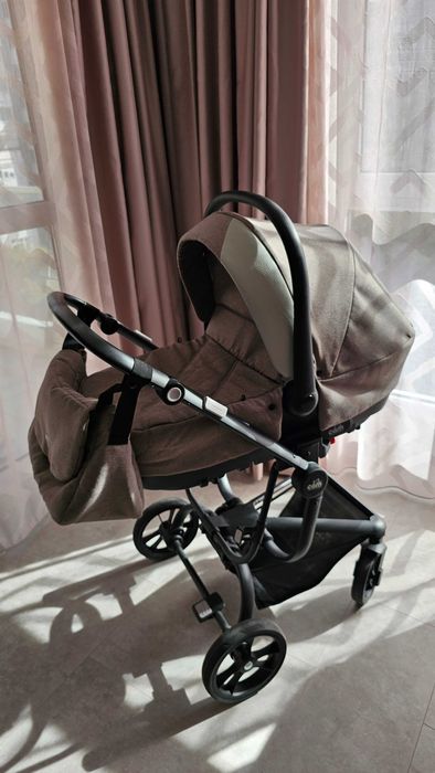 Бебешка количка Cam taski sport 3 в 1