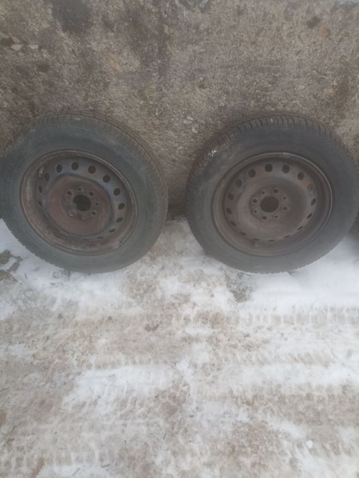 Продавам гуми с джанти