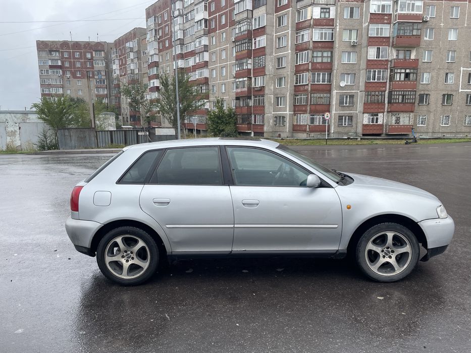 Продаю машину Ауди А3