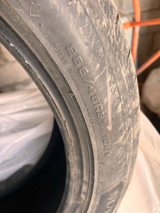 Шины на 21 размер