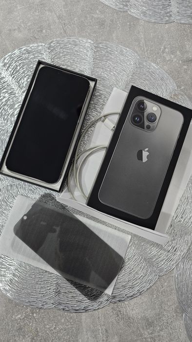 IPhone 13 Pro 256GB, Graphite