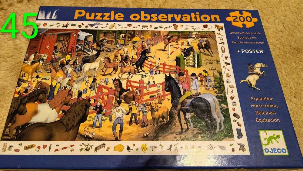 puzzleuri diverse , calitate foarte buna