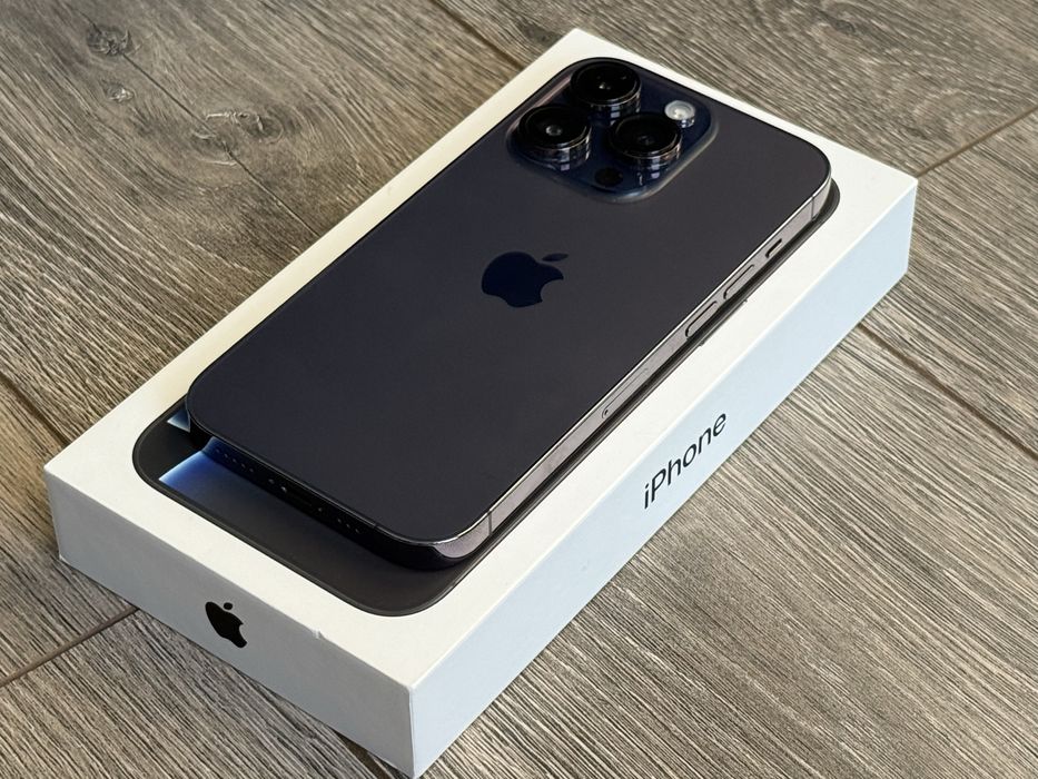IPhone 14 Pro ,128gb,neverlocked ,baterie 100%