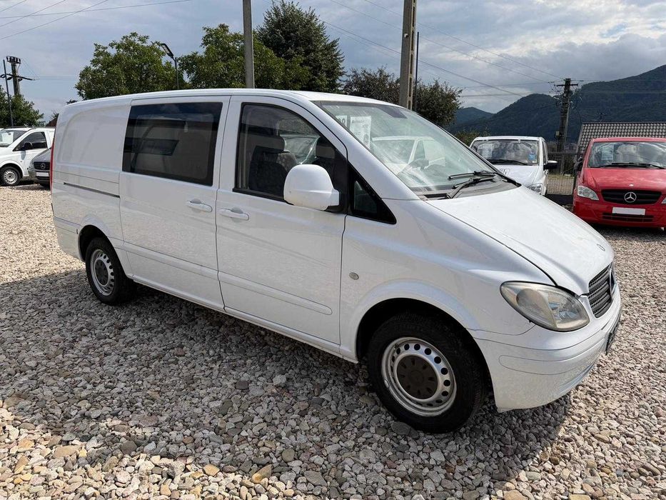 Mercedes vito 5 locuri 4200 e