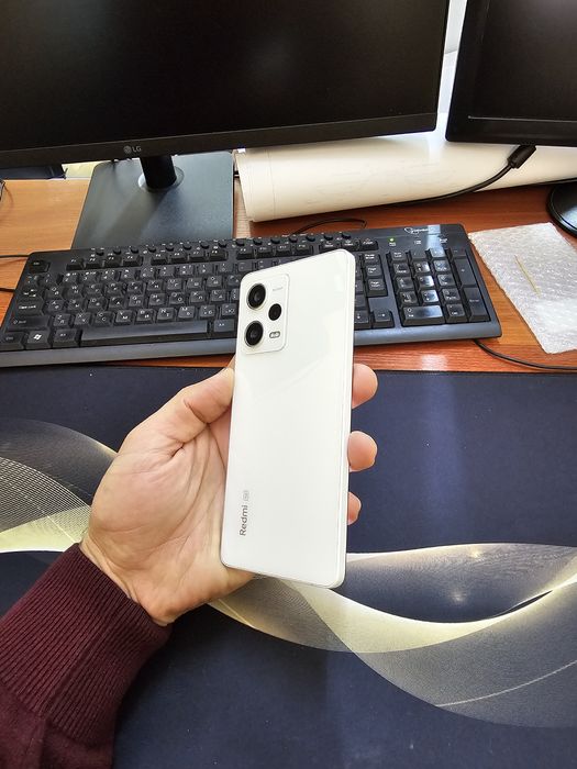 Redmi note 12pro plus 5G 128gb(2024) ideal ochilmagan usta kurmagan