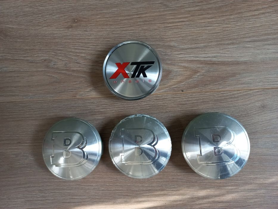 Капачки за  джанти  мерцедес