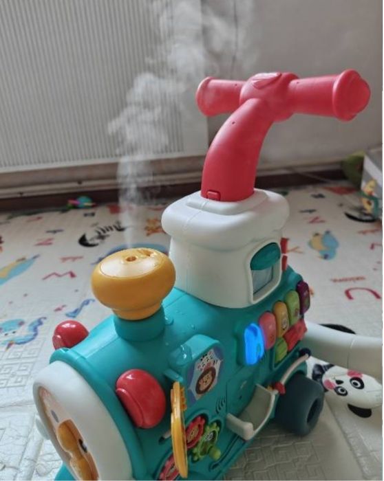 Паравоз игрушка для детей