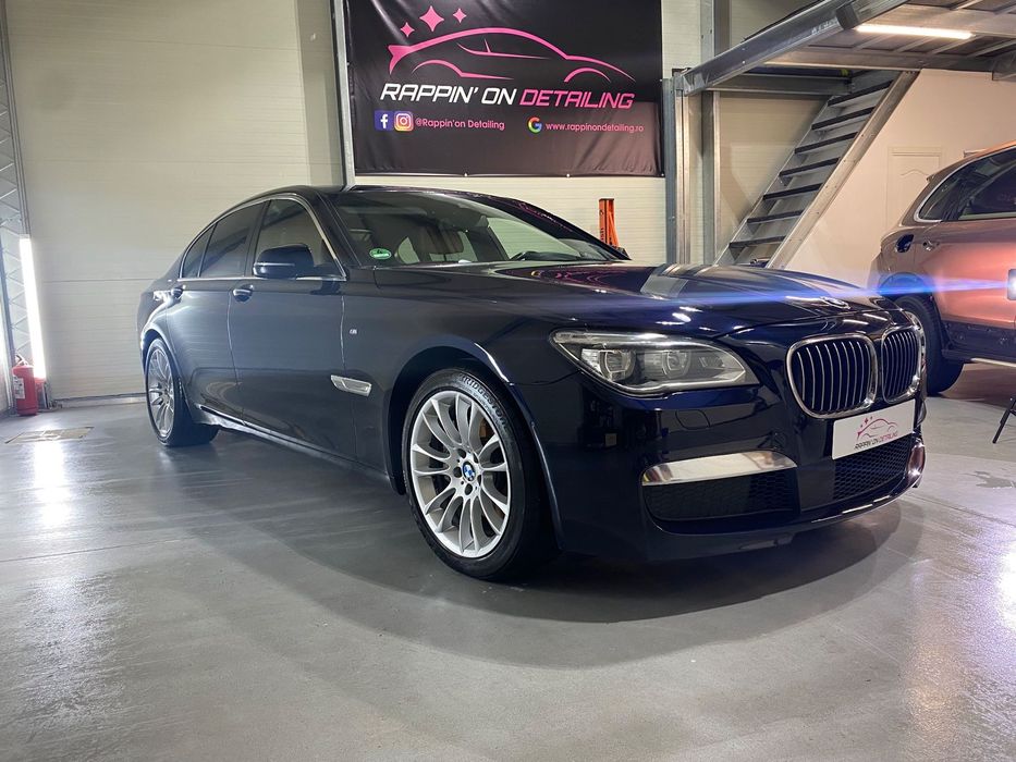BMW Seria 7 M-Pachet/Bang&Olufsen/360/Ventilatie/
