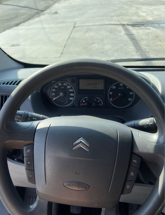 Vand citroen jumper 2011 2.2HDI-120CP