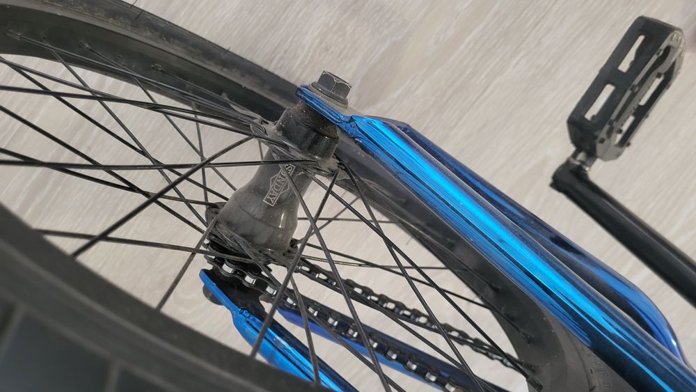 Продается Bmx 18" Karma