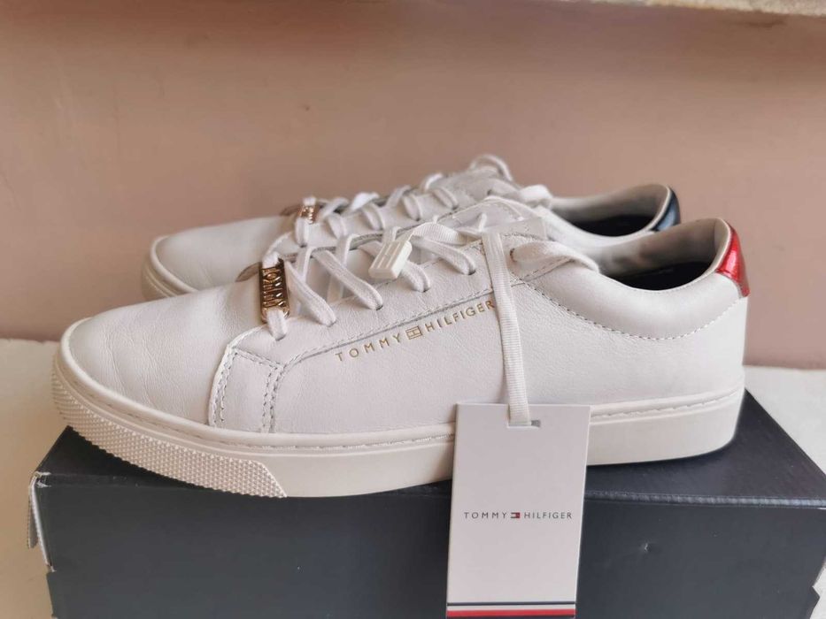 Дамски сникърси Tommy Hilfiger