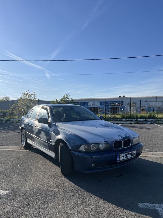 vand sau schimb bmw e39 2.0d pregatit de vopsit