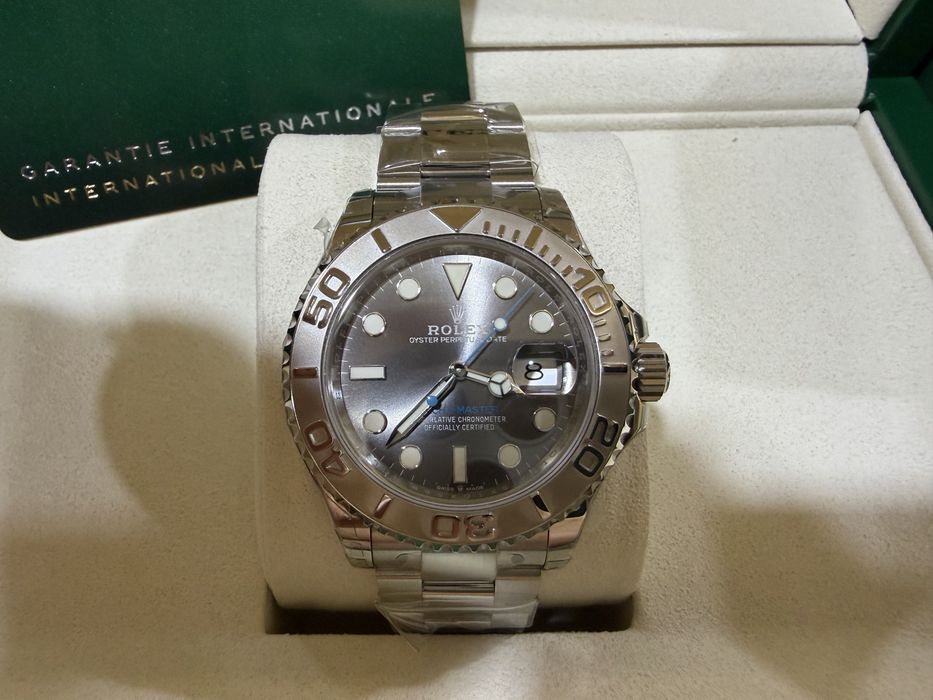 Rolex Yacht Master 40mm 126622 VSF абсолютно новые! Лучшее качество!!!