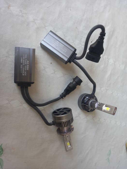 Билед! На Тоиота Альпард