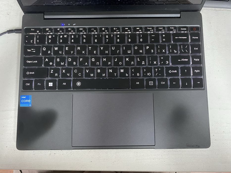 Ноутбук chuwi laptop 14 1220p