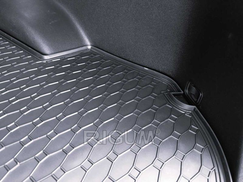 Гумени стелки и багажник KIA SORENTO III Киа Соренто от 2015 до 2020г