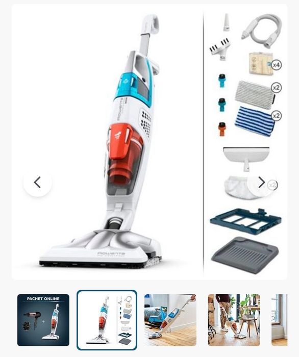 Aspirator Rowenta nou!