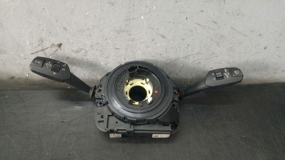 Bloc manete semnalizare stergator cu spirala volan bmw seria 1 e81 e87 698955602 01208196 01108160