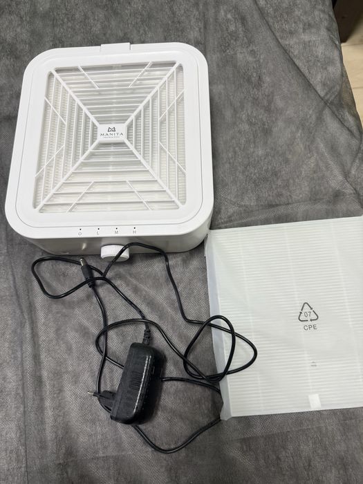 Пылесос для маникюра