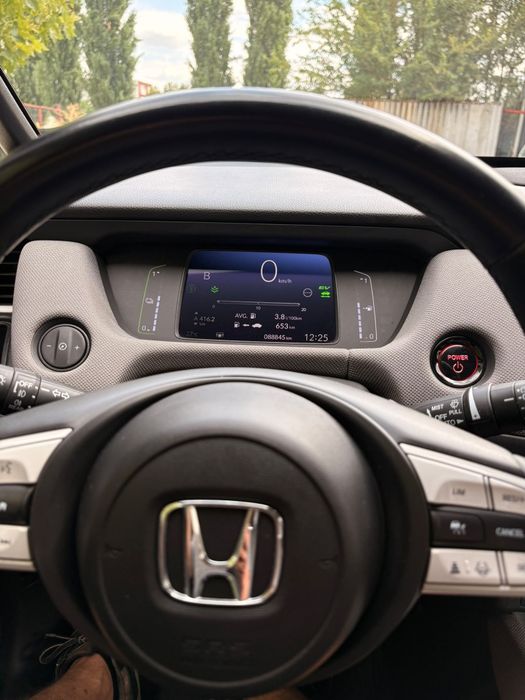 Honda Jazz Crosstar