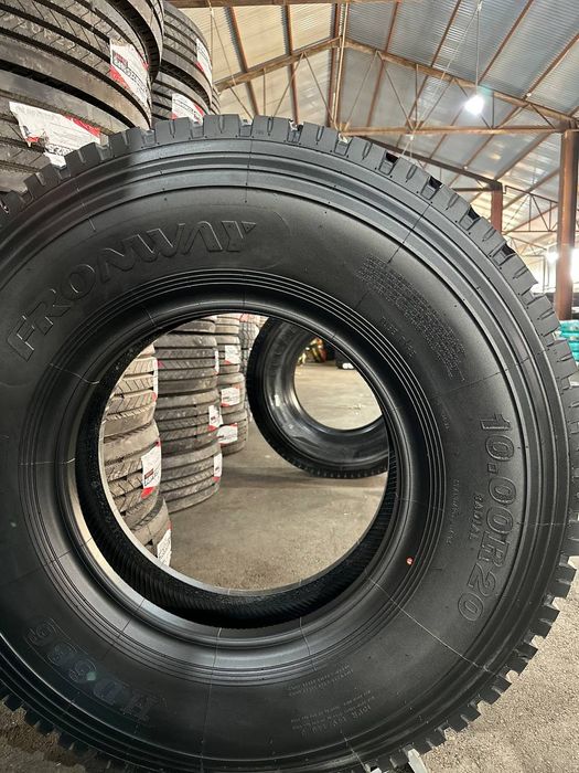 Автошына Fronway 10.00R20 18pr