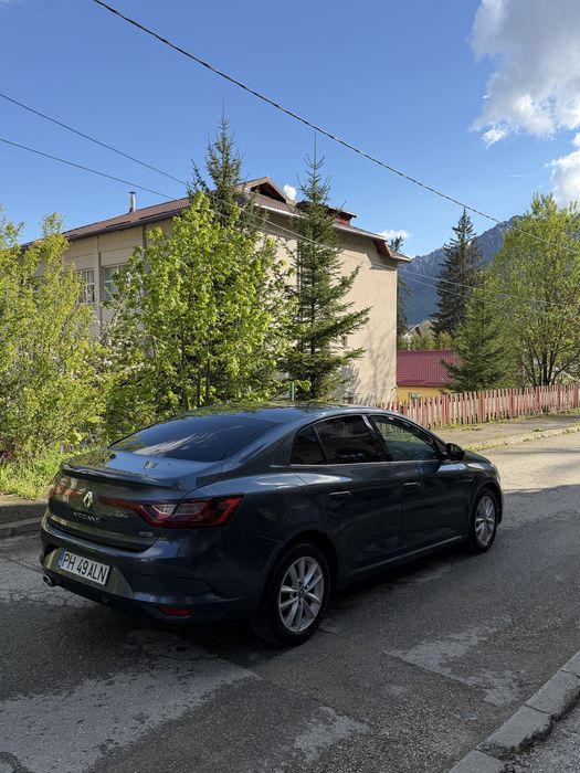 RENAULT Megane 2018 — imagine 3