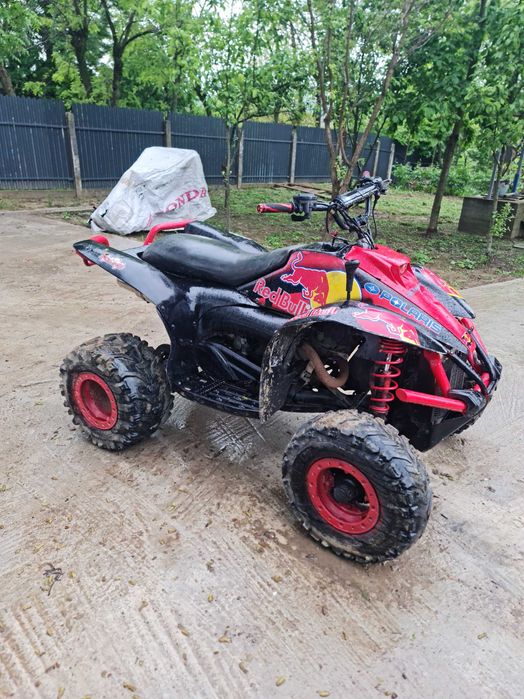 Vand Polaris Scrembler 500