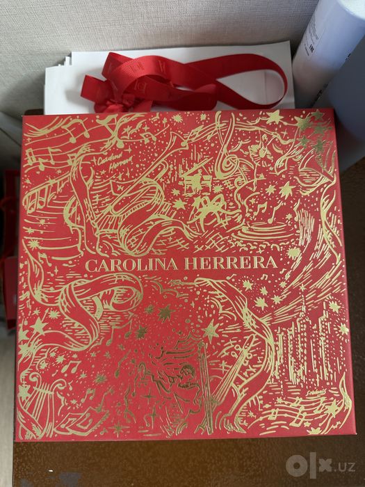 Продается набор новый Carolina Herrera Good Girl VERY