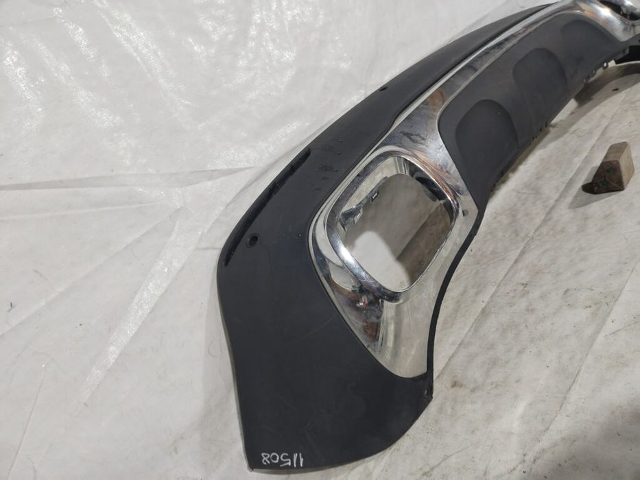 Spoiler bara spate Mercedes GLB X247, 2020, 2021, 2022, 2023, 2024, 2025, cod origine OE A2478853104.