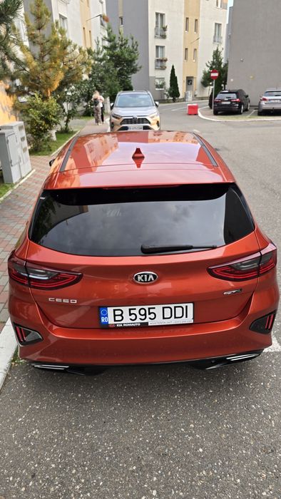 KIA CEED GT LINE - 2019 - 57.000 km - 1.4 benzina