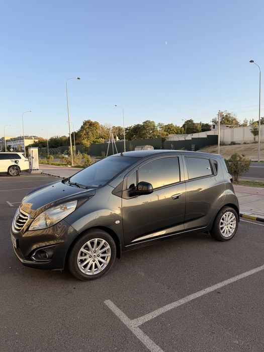 Spark 2018 probeg 161 ming