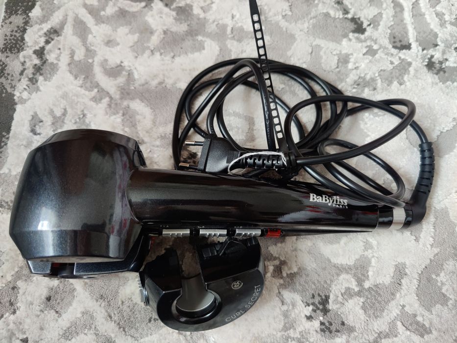 BaByliss Curl Secret