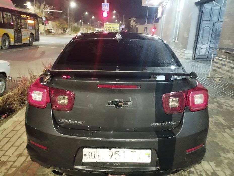 Малибу 1 3 поз автомат