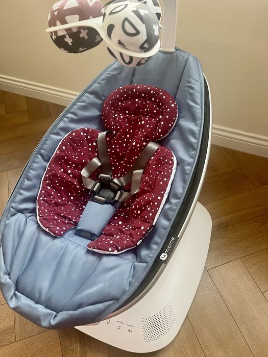 4moms mamaRoo 5.0 + гаранция