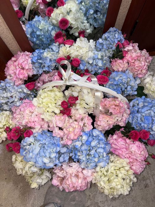 Продам цветы свежие