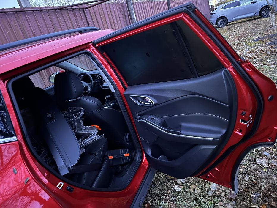 Продажа машины Jac