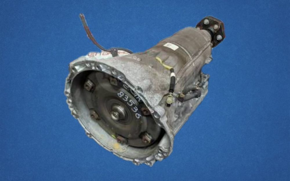 TitanAuto Toyota 2GR АКПП