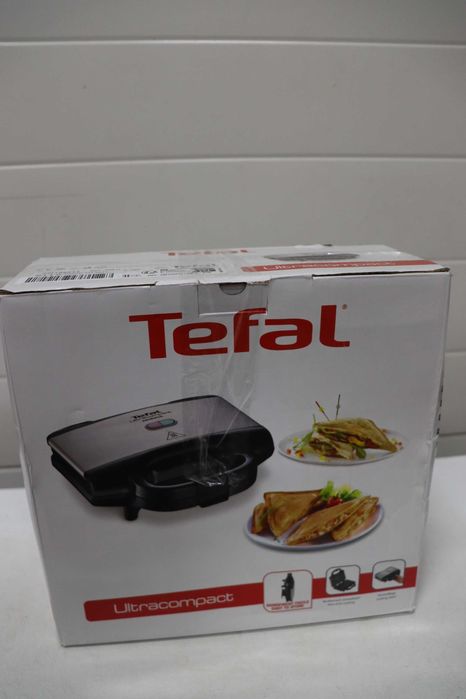 Уред за сандвичи Tefal SM1552 ultracompact