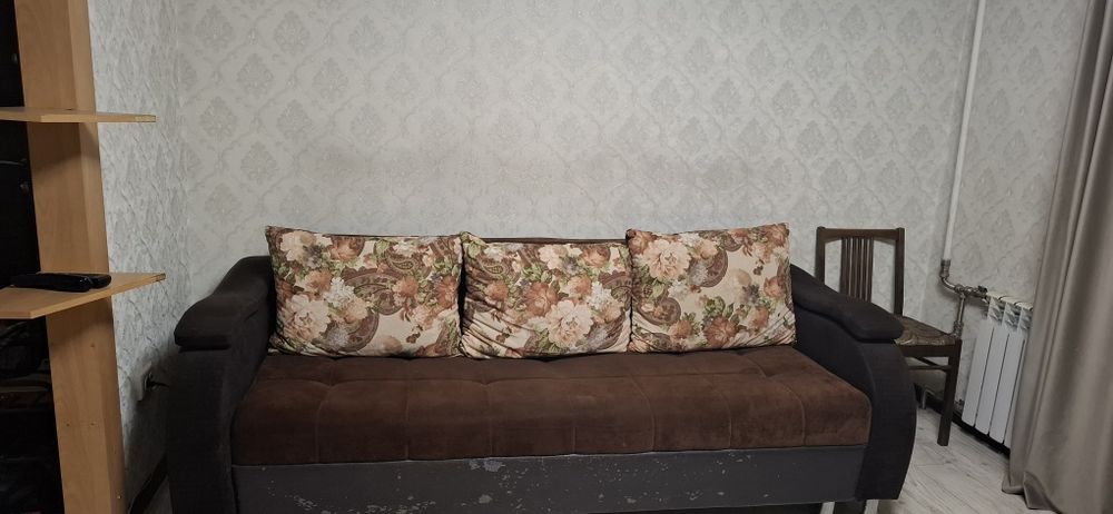 Продам срочно диван и кресло кровать
