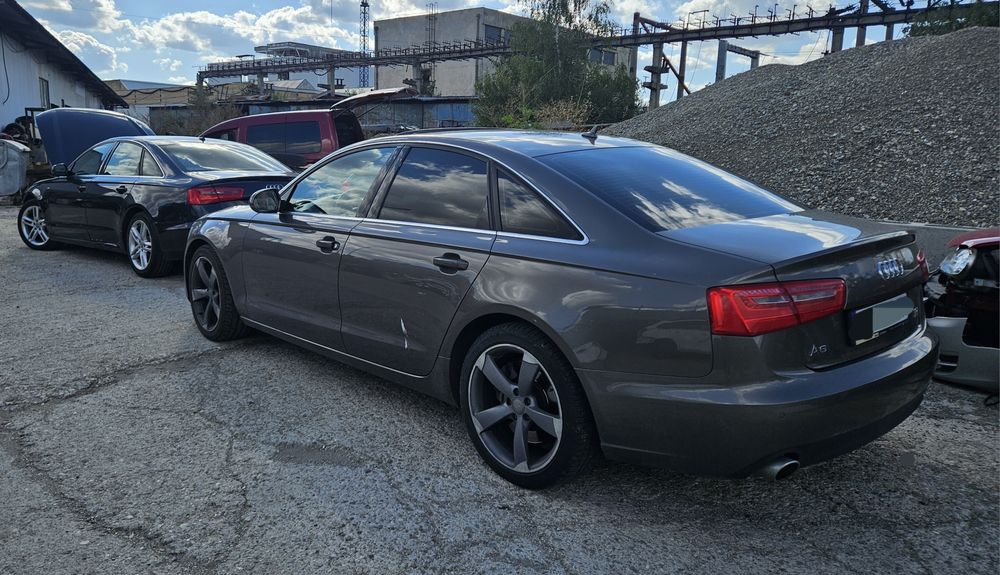 Bara , aripa , portiera, faruri Audi A6 c7