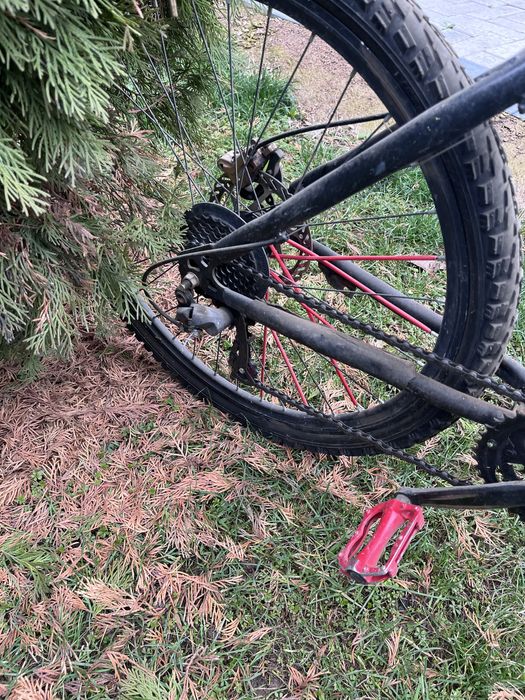 велосипед mtbbb!