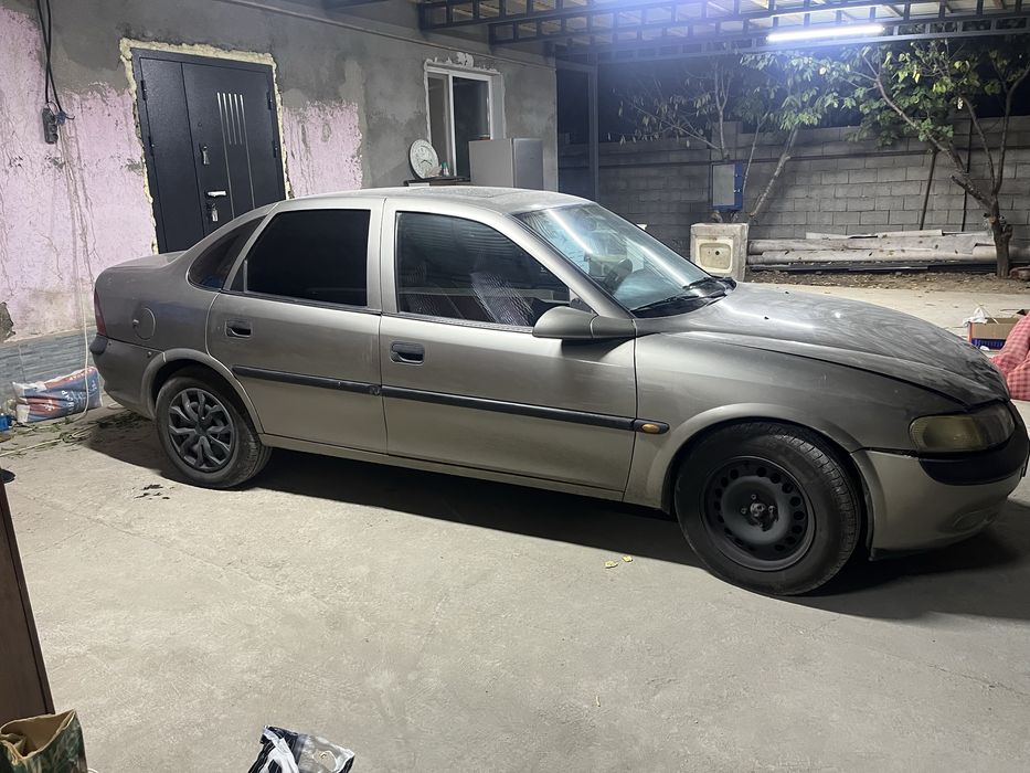 Opel b  средняя состояние